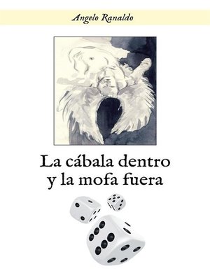cover image of La cábala dentro y la mofa fuera